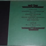 Symphony no. 5 in E-flat major: I. Molto moderato (continued)