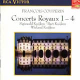 Concerts Royaux, Premier concert: Prélude: Gravement