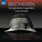 Der glorreiche Augenblick, op. 136: Recitative and Quartet: Der den Bund im Sturme fest gehalten
