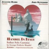 Dalla Guerra Amorosa: Recitative & Aria