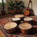 Simple Groovy Percussion