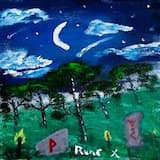 Rune X - M&aacute;ni God of the moon