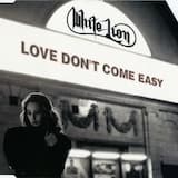 Love Don’t Come Easy