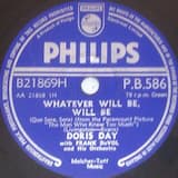 Whatever Will Be, Will Be (Que Sera, Sera)