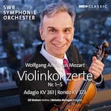 Violinkonzert Nr. 4 D-Dur, KV 218: III. Rondeau. Andante grazioso – Allegro ma non troppo