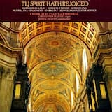 Evening Service in D: Magnificat