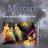 Quartet in E-flat major, KV 428: I. Allegro ma non troppo