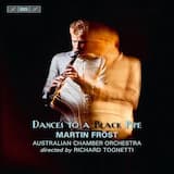 Concerto for Clarinet and String Orchestra with Harp and Piano: Slowly and expressively - Cadenza