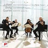 String Quartet in F minor, op. 95 “Serioso”: Allegro con brio