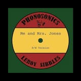 Me and Mrs. Jones