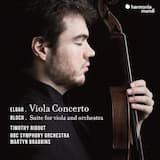 Cello Concerto in E minor, op. 85: I. Adagio – Moderato