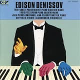 Trio pour Piano, Violon et Violoncello: I. Lento