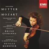 Sinfonia Concertante in E-flat for Violin, Viola and Orchestra, K. 364: I. Allegro maestoso