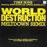 World Destruction (Meltdown remix)