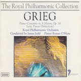 Piano Concerto in A minor, op. 16: I. Allegro molto moderato