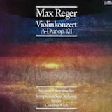 Violinkonzert A-Dur, op. 101: Allegro moderato