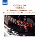 Six Sonatas for Violin and Piano, op. 10(b): Sonata no. 1 in F major: I. Allegro