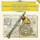 Concerto for Clarinet in A major, K. 622: I. Allegro