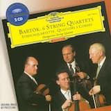 String Quartet no. 1, op. 7, Sz. 40: I. Lento – attacca: