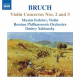 Violin Concerto no. 2 in D minor, op. 44: Adagio ma non troppo