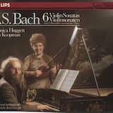 Sonata no. 1 in B minor, BWV 1014: I. Adagio