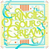 スプリングルズ・サワークリーム