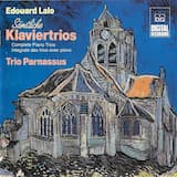 Piano Trio no. 1 in C minor, op. 7: Allegro moderato