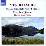 String Quintet no. 2 in B-flat major, op. 87: IV. Allegro molto vivace