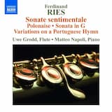 Sonate sentimentale, op. 169: I. Allegro moderato