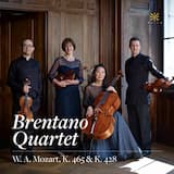 String Quartet no. 19 in C major, K. 465 "Dissonance": I. Adagio - Allegro
