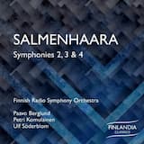 Symphony no. 2: I. Moderato