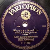 Weaner Madl'n Op. 388 (I.Teil)