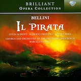 Il pirata: Atto I, scena 4. Scena e cavatina “Sorgete; è in me dover quella pietade”