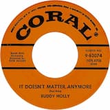 It Doesn't Matter Anymore