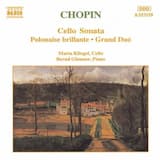 Sonata for Cello & Piano in G minor, op. 65: II. Scherzo: Allegro con brio