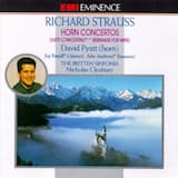 Horn concerto, No. 1 in E-flat major, Op. 11: I. Allegro