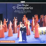 Il templario: Nr. 0. Sinfonia