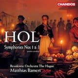 Symphony No. 1 in C Minor: I. Larghetto - Allegro con fuoco