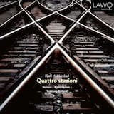 String Quartet no. 1, op. 21 "Quattro stazioni" - I. Impetuoso