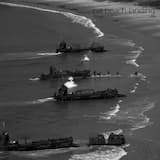 Cat Beach Landing Party (from another perspective)