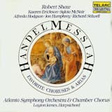 Comfort ye, my people / Every valley shall be exalted