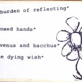 The Burden of Reflecting