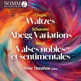 Valses nobles et sentimentales, M. 61 (Version for Piano): No. 1, Modéré, très franc - No. 2, Assez lent, avec une expression intense