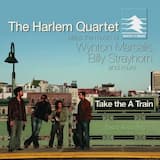 String Quartet no. 1 "At the Octoroon Balls": Come Long Fiddler