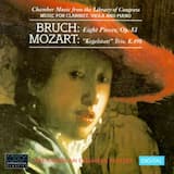 Trio in E-flat for clarinet, viola, and piano, K. 498: I. Andante