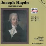 Divertimento (Cassatio) in G major, Hob. II: 2: I. Scherzo: Presto