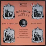 Acis & Galatea: Sinfonia