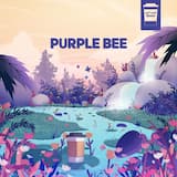 Purple Bee