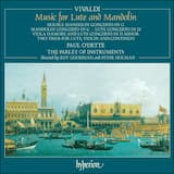 Concerto in G major for Two Mandolins, Strings and Continuo, RV 532: I. Allegro