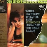 Waiter, Ask the Man to Play the Blues